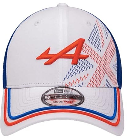 New Era 2023 Alpine Cap Silverstone Edition