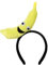 Abaodam Fruchthaarreifen Performance-haarreifen Party-haarband Pflanzlicher Haarreifen Plüsch-haarbänder Kopfbedeckung Für Stirnbandhüte Für Teeparty Banane Kleidung