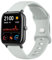 Amzpas Armband für Amazfit Bip/lite/Bip 3/Bip 3 Pro/Bip U Pro,20mm Neues Silikon Sport Ersatzarmbänder für Amazfit GTS/GTS 2/GTS 2 Mini/GTS 3/GTS 4/GTS 4 Mini/GTR Mini Damen Herren(Grau)