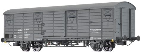 49934 Güterwagen GBS [1500] Leuna, DR, Ep. IV