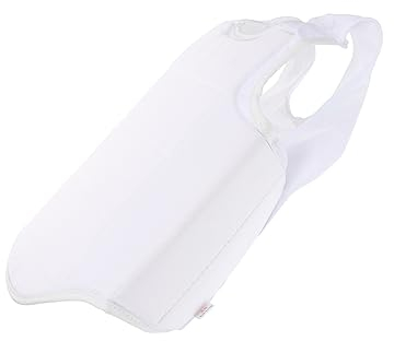 Sosoport 1Stk Brustschutz Schutzanzug Kinder schutzweste Kinder Weste Rüstung für Kinder Boxen Trainingsuniform Rippenschutz Fahrradweste Uniform üben Box-Versorgung Trainingskleidung