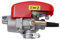 Queeucaer 100CC 2 Takt Motorisierte Gas Moteur， Benzin Bike Motor Kits Elektro Ebike Conversion Thumb für die meisten Fahrräder, 3,2 kW / 5500 U/min, Kict startet, 5 L / 100 km