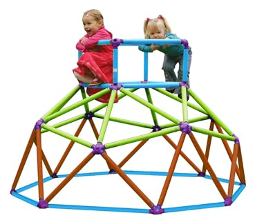 Monkey Bar Klettergerüst Jungle Kletterturm Spielgerüst belastbar bis 70kg