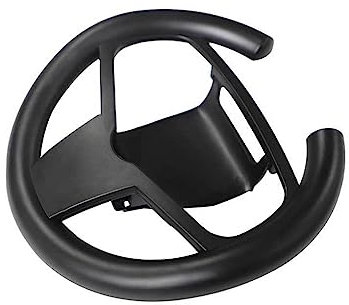 BEALIFE Rennspiel Lenkrad, tragbarer ABS Gamepad Griff, Rutschfester Gaming Controller, Gamer Ausrüstung, Upgrade, modifiziertes Zubehör