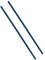 Rubber Feet Strips Replacement for HP 17-CP 17-CN CU 470 G8 TPN-L140 Series Laptop Bottom Cover Case Non-Skid Silicone Bumper Rubber Foot Strip Blue