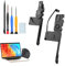 TGHongKy Juego de Altavoces internos para MacBook Pro 15 Pulgadas Retina A1398 Altavoces Izquierdo y Derecho de Repuesto para MacBook Pro 15 Inch Altavoces Internos con Herramientas