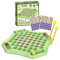 Animal Flip Chess Memory Chess Game,Animal Memory Match Game Easy Matching Chess Board Game,Interactive Funny Educational Kids Toys for Kids Teens Adults Kindergarten Preschool Gathering