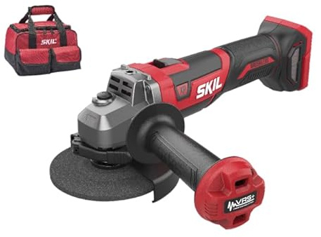 SMERIGLIATRICE SKIL 3930FA XP BRUSHLESS ø 125 20V (SENZA BATTERIA)