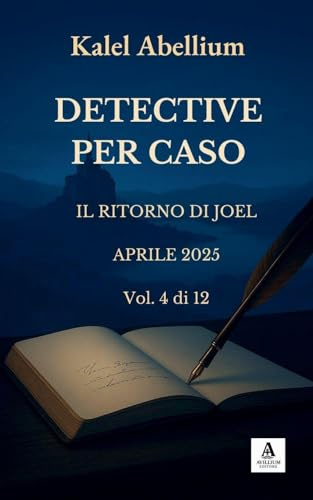 DETECTIVE PER CASO - APRILE 2025