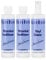 Agua Nova 2 Large Bottles Waterbed Conditioner and One Bottle of Cleaner by Agua Nova