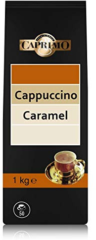 Caprimo Cappuccino Café Caramel 1kg