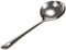 Ibili 712900 Louche INOX Supra, INOX, Argent, 9.0 x 5.x 30.5 cm