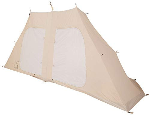 Nordisk Alfheim 19.6 m² Innenkabine Technical Cotton beige