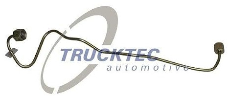 Trucktec Automotive 02.13.058 Hochdruckleitung, Einspritzanlage