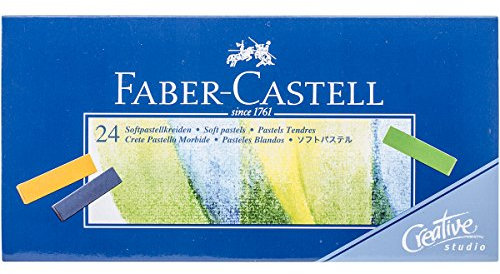 Faber-Castell 128224 – Pastell