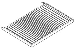Backofenrost für Backofen Siemens – 00476505