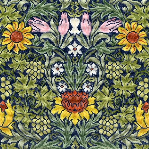 Bothy Threads Cross Stitch Kit - Sunflowers