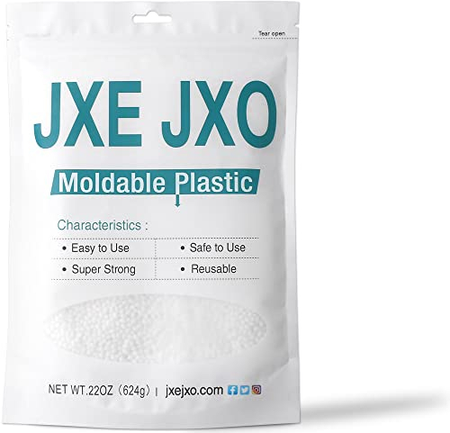 JXE JXO Formbarer Kunststoff, Polymorph-Kunststoff, 625 ml