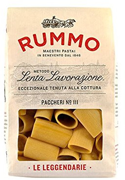 Rummo Paccheri Gr. 500 [12 Packages]
