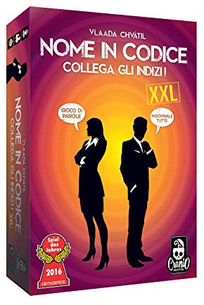 Skull Creations CC108 Brettspiel XXL