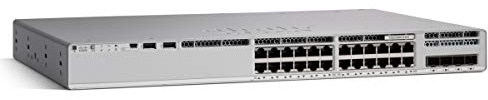 Catalyst 9200L 24 Port POE+