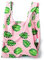 Kind Bag 𝟭𝟬𝟬% 𝗥𝗘𝗖𝗬𝗖𝗟𝗘𝗗 Reusable Shopping Tote Bag | Recycled from 6 Plastic Bottles (Palms) | Strong Foldable Large Washable | Eco gift for women