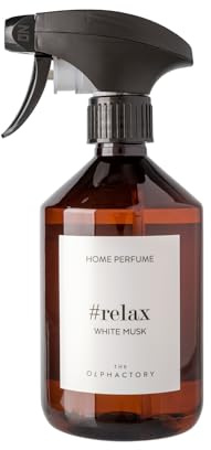 Ambientador Spray White Musk Pflege und Gesundheit