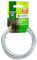 Nti 20 x Meter Garden Wire Galvanised Green Plant Tie Home Thick Silver Thin Metal Decking Fencing Outdoors Indoor General Purpose Line Twist Coated UK FREE P&P (1.6mm x 15m Galvanised Silver Wire)