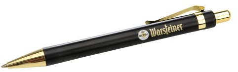 Warsteiner Kugelschreiber