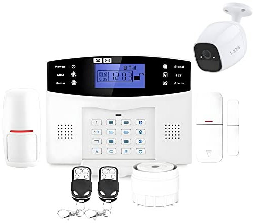 Alarme Maison GSM sans Fil lifebox Evolution - kit 1
