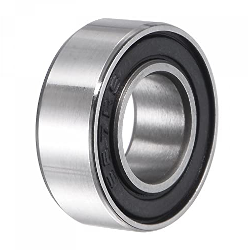 sourcing map 687-2RS Keramik-Kugellager, 7 mm x 14 mm x 5 mm, Si3N4 Silikon-Nitrid-Kugellager