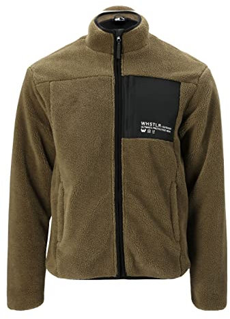 Whistler Herren Fleece Sprocket 5056 Tarmac XL