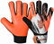 Keeperking Torwarthandschuhe Kinder Clawxen, Jungen und Mädchen, Junior Fußballhandschuhe Fußball Spielerhandschuhe für Jungen tormannhandschuhe (5,C3-Orange)