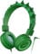 SIMJAR Dinosaur Kids Headphones with Microphone for School, Volume Limiter 85/94dB, Over-Ear Kids Headphones for iPad/Travel/Tablet