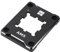 Thermalright AM5 CPU Contact Frame for Secure Frame Kit Anti-Bending Buckle Black (75mm, CPU Cooler)