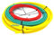 GASFRIGO - Kit Curvatubi Piegatubi Tubi in Rame per Condizionamento Sonde L. 4 mt. - 1/4-3/8-1/2 - IN POLIPROPILENE