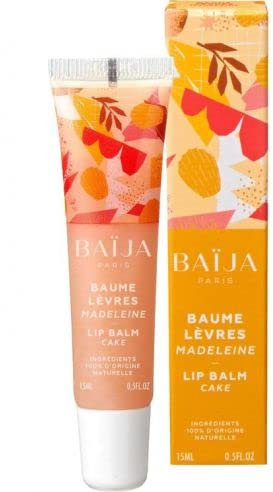 Baïja - Lippenbalsam Madeleine, 15 ml