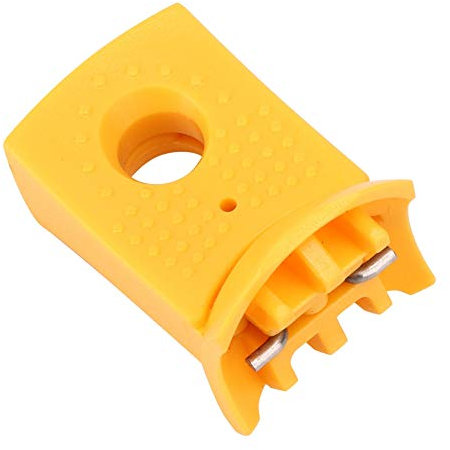 Miniature Circuit Breaker Lockout Pinout Power Isolation Electrical Security Lock Device for Schneider Mcb Lockout Device