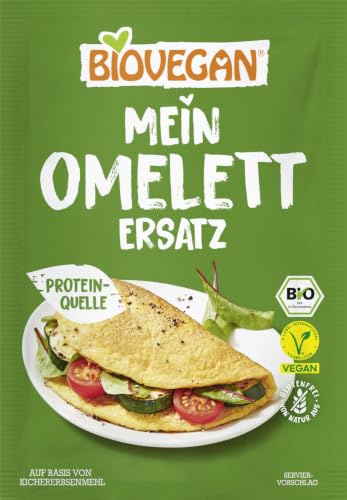 Mein Omelett-Ersatz, BIO 6 x 43 g