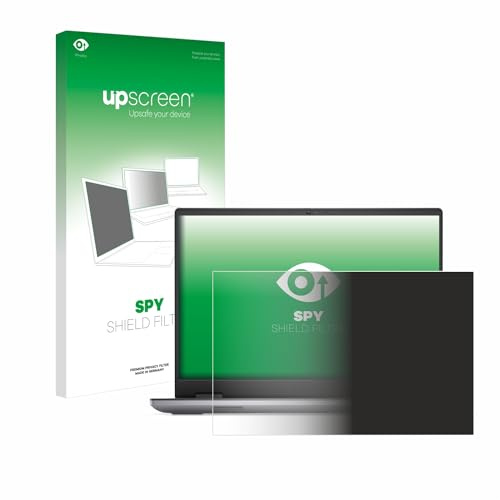 upscreen Blickschutzfilter für Dell Precision 7680 Non-Touch | Anti-Spy Displayschutz Made in Germany Privacy Filter Blickschutzfolie Blaulichtfilter Sichtschutz-Folie
