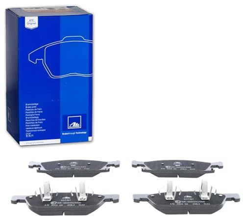 ATE Bremsbelagsatz, Scheibenbremse 13.0460-7361.2 | Kompatibel mit: FORD FOCUS IV, FOCUS IV Turnier, KUGA III
