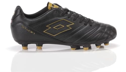 Lotto Estadio 705 FG, Negro , 42 EU