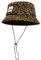 Eivy Damen Full Moon Sherpa Hat Winter-Hut, Leopard, One Size