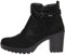 IGI&CO Donna Scarpe 4661611 Stivaletti con Tacco Camoscio 40
