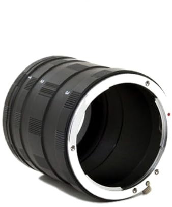 Macro Extension Tube Adapter Ring, for Canon 1100D 1200D 760D 750D 700D 650D 600D 60D 70D 100D 5DIII 7D DSLR