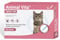 Animal Vita® Spot On Zeckenschutz für Katzen [zuverlässiger Zeckenschutz] Zeckenmittel für Katzen -Zeckenschutz Katze- Spot On für Katzen
