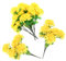 PHENOFICE 6 Künstliche Blumensträuße Grabdekoration Für Die Friedhofsgestaltung Friedhofs Chrysanthemen Requisite Friedhofsblumen Blumendekoration Für Das Grab Friedhofs Chrysanthemen