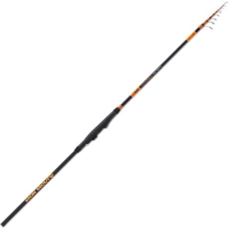 IRON TROUT Chakka 330 Tele Pro 3 5-9g - Forellenrute, Angelrute zum Forellenangeln, Telerute