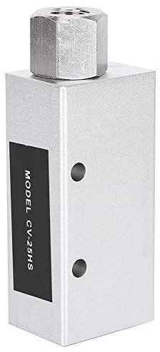 CV-25HS Air Escape Neumático Generador de Vacío Generador de Vacío Válvula de Vacío