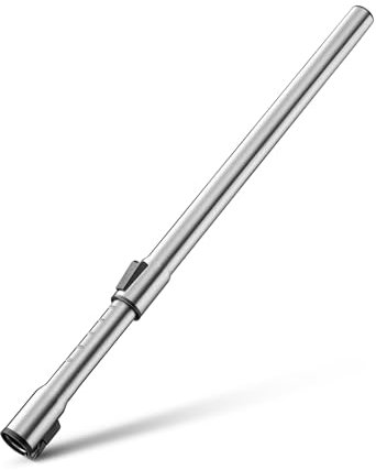 HOXATYP Tubo telescopico compatibile con aspirapolvere Miele, tubo di ricambio adatto per S8, S6, S5, S4, S2, S1, C1, C2, C3, Complete, Compact, Classic,S8000, S381